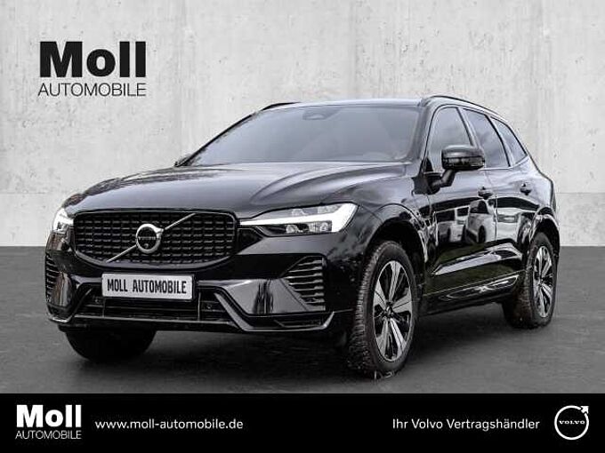 Volvo XC60 Plus Dark Recharge Plug-In Hybrid AWD T8 Twin Engine EU6e Allrad StandHZG d Plus Dark Recharge Plug-In Hybrid AWD T8 Twin Engine EU6e Allrad StandHZG digita