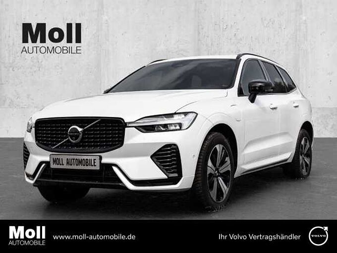 Volvo XC60 Plus Dark Recharge Plug-In Hybrid AWD T8 Twin Engine EU6e Allrad StandHZG d Plus Dark Recharge Plug-In Hybrid AWD T8 Twin Engine EU6e Allrad StandHZG digita
