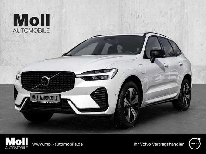 Volvo XC60 Plus Dark Recharge Plug-In Hybrid AWD T8 Twin Engine EU6e Allrad StandHZG d Plus Dark Recharge Plug-In Hybrid AWD T8 Twin Engine EU6e Allrad StandHZG digita