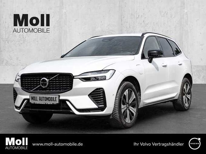 Volvo XC60 Plus Dark Recharge Plug-In Hybrid AWD T8 Twin Engine EU6e Allrad StandHZG d Plus Dark Recharge Plug-In Hybrid AWD T8 Twin Engine EU6e Allrad StandHZG digita