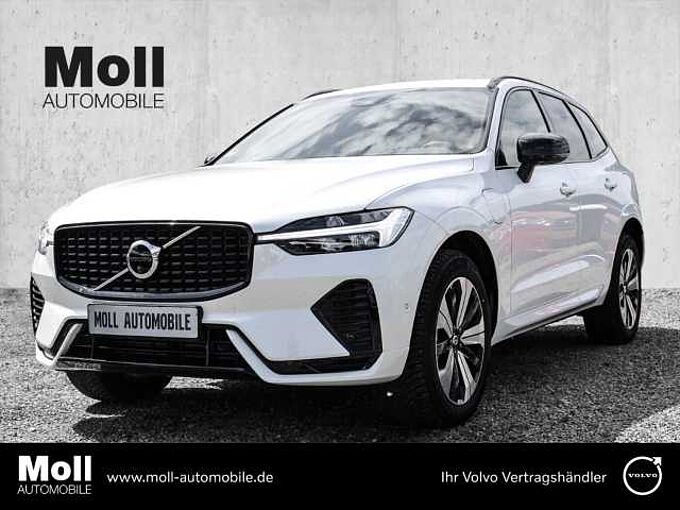 Volvo XC60 Plus Dark Recharge Plug-In Hybrid AWD T8 Twin Engine EU6e Allrad StandHZG d Plus Dark Recharge Plug-In Hybrid AWD T8 Twin Engine EU6e Allrad StandHZG digita