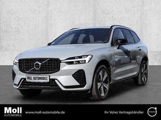 Volvo XC60 Plus Dark Recharge Plug-In Hybrid AWD T8 Twin Engine EU6e Allrad StandHZG d Plus Dark Recharge Plug-In Hybrid AWD T8 Twin Engine EU6e Allrad StandHZG digita