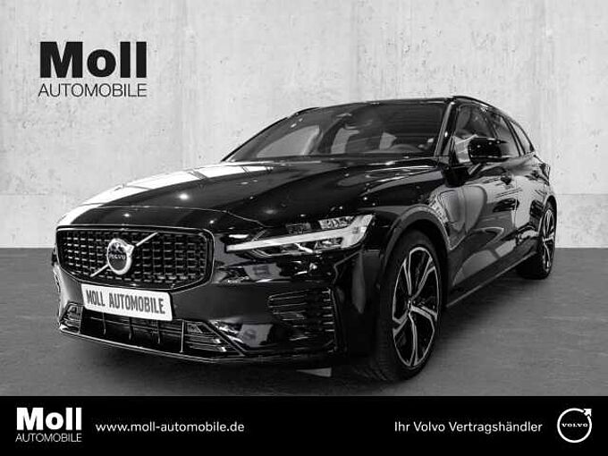 Volvo V60 T8 AWD Ultra Dark Recharge Plug-In Hybrid Twin Engine EU6d T8 AWD Ultra Dark Recharge Plug-In Hybrid Twin Engine EU6d