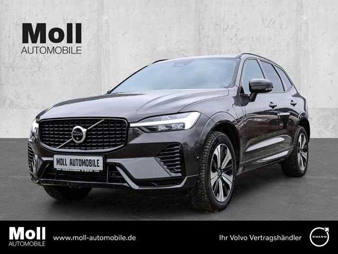Volvo XC60 Plus Dark Recharge Plug-In Hybrid AWD T8 Twin Engine EU6d Allrad StandHZG d Plus Dark Recharge Plug-In Hybrid AWD T8 Twin Engine EU6d Allrad StandHZG digita