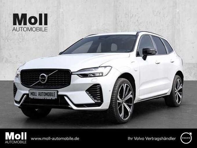 Volvo XC60 Ultimate Dark Recharge Plug-In Hybrid AWD T8 Twin Engine EU6d Allrad HUD St Ultimate Dark Recharge Plug-In Hybrid AWD T8 Twin Engine EU6d Allrad HUD StandHZ