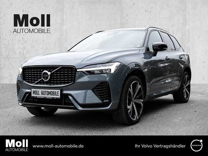 Volvo XC60 Ultimate Dark Recharge Plug-In Hybrid AWD T8 Twin Engine EU6d Allrad HUD St Ultimate Dark Recharge Plug-In Hybrid AWD T8 Twin Engine EU6d Allrad HUD StandHZ