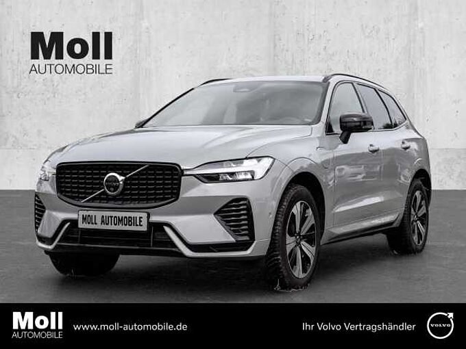 Volvo XC60 Plus Dark Recharge Plug-In Hybrid AWD T8 Twin Engine EU6d Allrad StandHZG d Plus Dark Recharge Plug-In Hybrid AWD T8 Twin Engine EU6d Allrad StandHZG digita
