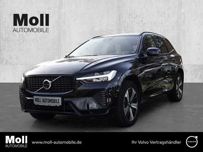 Volvo XC60 Plus Dark Recharge Plug-In Hybrid AWD T8 Twin Engine EU6d Allrad StandHZG d Plus Dark Recharge Plug-In Hybrid AWD T8 Twin Engine EU6d Allrad StandHZG digita