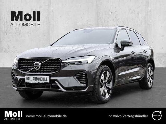 Volvo XC60 Plus Dark Recharge Plug-In Hybrid AWD T8 Twin Engine EU6d Allrad StandHZG d Plus Dark Recharge Plug-In Hybrid AWD T8 Twin Engine EU6d Allrad StandHZG digita