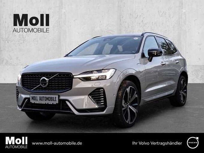 Volvo XC60 Ultimate Dark Recharge Plug-In Hybrid AWD T8 Twin Engine EU6d Allrad HUD St Ultimate Dark Recharge Plug-In Hybrid AWD T8 Twin Engine EU6d Allrad HUD StandHZ