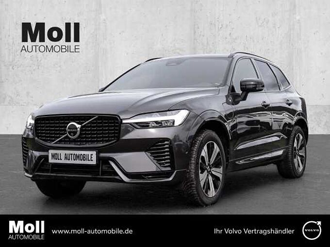 Volvo XC60 Plus Dark Recharge Plug-In Hybrid AWD T8 Twin Engine EU6d Allrad StandHZG d Plus Dark Recharge Plug-In Hybrid AWD T8 Twin Engine EU6d Allrad StandHZG digita