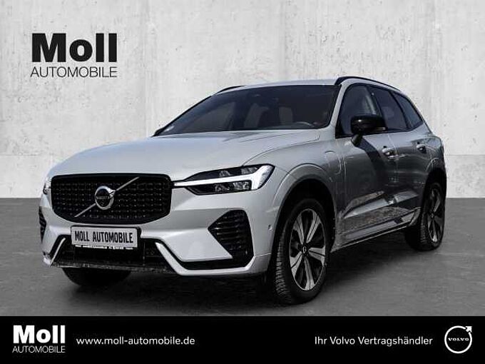 Volvo XC60 Plus Dark Recharge Plug-In Hybrid AWD T6 Twin Engine EU6d Allrad StandHZG d Plus Dark Recharge Plug-In Hybrid AWD T6 Twin Engine EU6d Allrad StandHZG digita