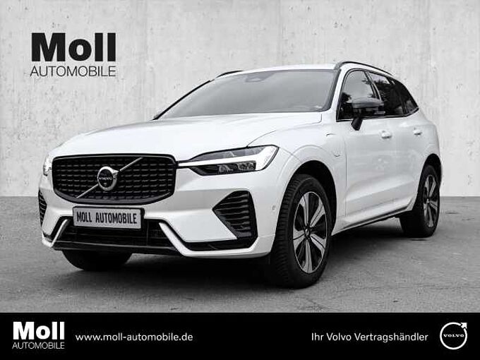 Volvo XC60 Plus Dark Recharge Plug-In Hybrid AWD T6 Twin Engine EU6d Allrad StandHZG d Plus Dark Recharge Plug-In Hybrid AWD T6 Twin Engine EU6d Allrad StandHZG digita