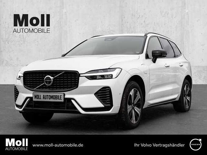 Volvo XC60 Plus Dark Recharge Plug-In Hybrid AWD T6 Twin Engine EU6d Allrad StandHZG d Plus Dark Recharge Plug-In Hybrid AWD T6 Twin Engine EU6d Allrad StandHZG digita