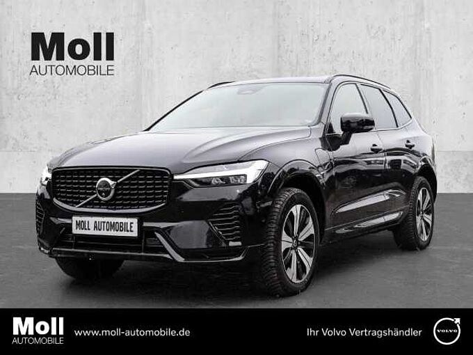 Volvo XC60 Plus Dark Recharge Plug-In Hybrid AWD T6 Twin Engine EU6d Allrad StandHZG d Plus Dark Recharge Plug-In Hybrid AWD T6 Twin Engine EU6d Allrad StandHZG digita