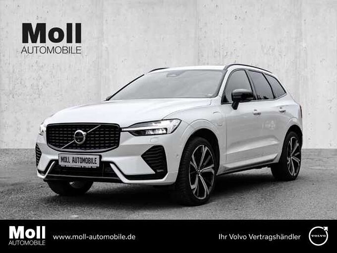 Volvo XC60 Ultimate Dark Recharge Plug-In Hybrid AWD T8 Twin Engine EU6d Allrad HUD St Ultimate Dark Recharge Plug-In Hybrid AWD T8 Twin Engine EU6d Allrad HUD StandHZ