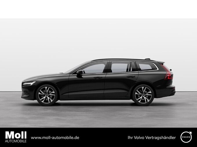 Volvo V60 Kombi Core B3 Benzin EU6d AHK digitales Cockpit Memory Sitze Soundsystem LED Kombi Core B3 Benzin EU6d AHK digitales Cockpit Memory Sitze Soundsystem LED Kur