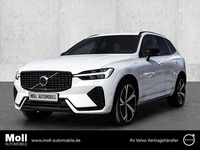 Volvo XC60 Ultimate Dark Recharge Plug-In Hybrid AWD T8 Twin Engine EU6d Allrad HUD St Ultimate Dark Recharge Plug-In Hybrid AWD T8 Twin Engine EU6d Allrad HUD StandHZ