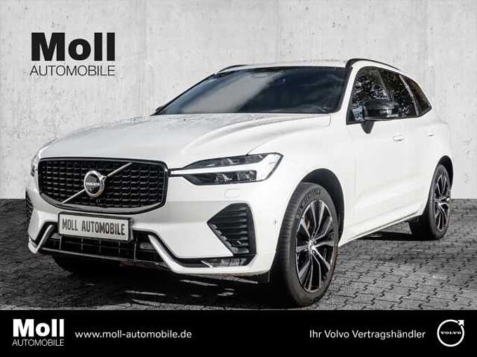 Volvo XC60 Plus Dark 2WD B4 Benzin EU6d StandHZG Leder digitales Cockpit Memory Sitze Plus Dark 2WD B4 Benzin EU6d StandHZG Leder digitales Cockpit Memory Sitze Sound