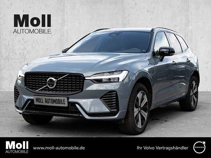 Volvo XC60 Plus Dark Recharge Plug-In Hybrid AWD T6 Twin Engine EU6d Allrad StandHZG d Plus Dark Recharge Plug-In Hybrid AWD T6 Twin Engine EU6d Allrad StandHZG digita