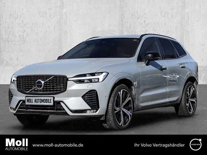 Volvo XC60 Ultimate Dark AWD B4 Diesel EU6d Allrad HUD AD StandHZG digitales Cockpit M Ultimate Dark AWD B4 Diesel EU6d Allrad HUD AD StandHZG digitales Cockpit Memory