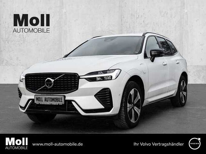 Volvo XC60 Plus Dark Recharge Plug-In Hybrid AWD T6 Twin Engine EU6d Allrad StandHZG d Plus Dark Recharge Plug-In Hybrid AWD T6 Twin Engine EU6d Allrad StandHZG digita
