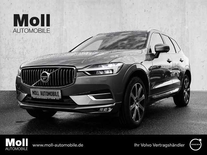 Volvo XC60 Inscription AWD B5 Diesel EU6d Allrad HUD AD StandHZG Navi Leder digitales Inscription AWD B5 Diesel EU6d Allrad HUD AD StandHZG Navi Leder digitales Cockp