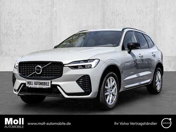 Volvo XC60 Plus Dark 2WD B4 Benzin EU6d StandHZG Leder digitales Cockpit Memory Sitze Plus Dark 2WD B4 Benzin EU6d StandHZG Leder digitales Cockpit Memory Sitze Sound