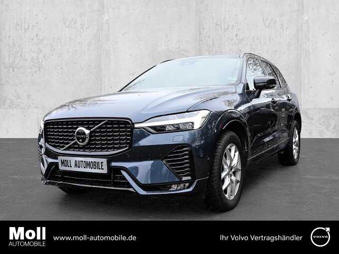 Volvo XC60 Ultimate Dark AWD B5 Benzin EU6d HUD StandHZG Leder digitales Cockpit Memor Ultimate Dark AWD B5 Benzin EU6d HUD StandHZG Leder digitales Cockpit Memory Sit