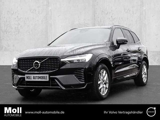 Volvo XC60 Plus Dark Recharge Plug-In Hybrid AWD T6 Twin Engine EU6d AD StandHZG AHK d Plus Dark Recharge Plug-In Hybrid AWD T6 Twin Engine EU6d AD StandHZG AHK digita