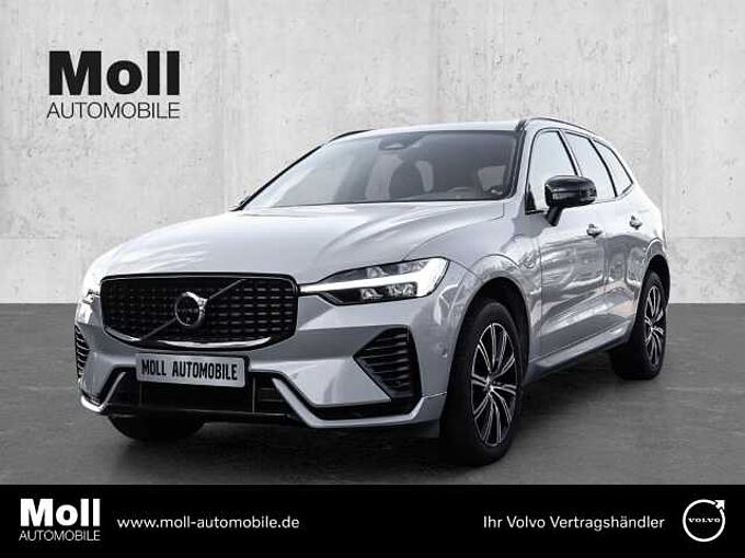 Volvo XC60 Plus Dark Recharge Plug-In Hybrid AWD T8 Twin Engine EU6d StandHZG Leder di Plus Dark Recharge Plug-In Hybrid AWD T8 Twin Engine EU6d StandHZG Leder digital