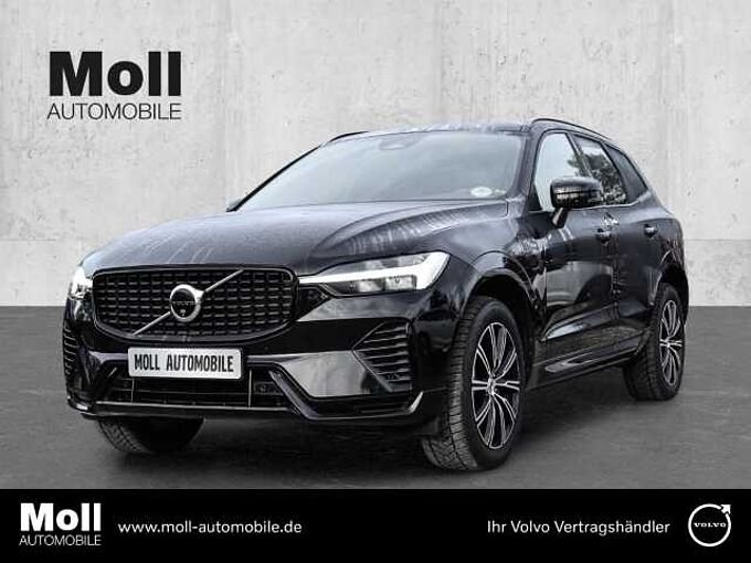 Volvo XC60 Plus Dark Recharge Plug-In Hybrid AWD T8 Twin Engine EU6d StandHZG Leder di Plus Dark Recharge Plug-In Hybrid AWD T8 Twin Engine EU6d StandHZG Leder digital