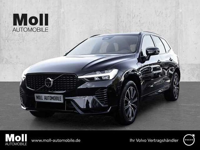 Volvo XC60 Plus Dark Recharge Plug-In Hybrid AWD T8 Twin Engine EU6d StandHZG Leder di Plus Dark Recharge Plug-In Hybrid AWD T8 Twin Engine EU6d StandHZG Leder digital