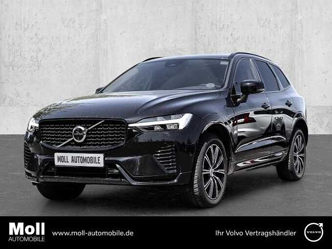 Volvo XC60 Plus Dark Recharge Plug-In Hybrid AWD T8 Twin Engine EU6d StandHZG AHK digi Plus Dark Recharge Plug-In Hybrid AWD T8 Twin Engine EU6d StandHZG AHK digitales