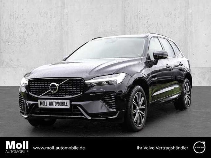 Volvo XC60 Plus Dark Recharge Plug-In Hybrid AWD T8 Twin Engine EU6d StandHZG digitale Plus Dark Recharge Plug-In Hybrid AWD T8 Twin Engine EU6d StandHZG digitales Coc