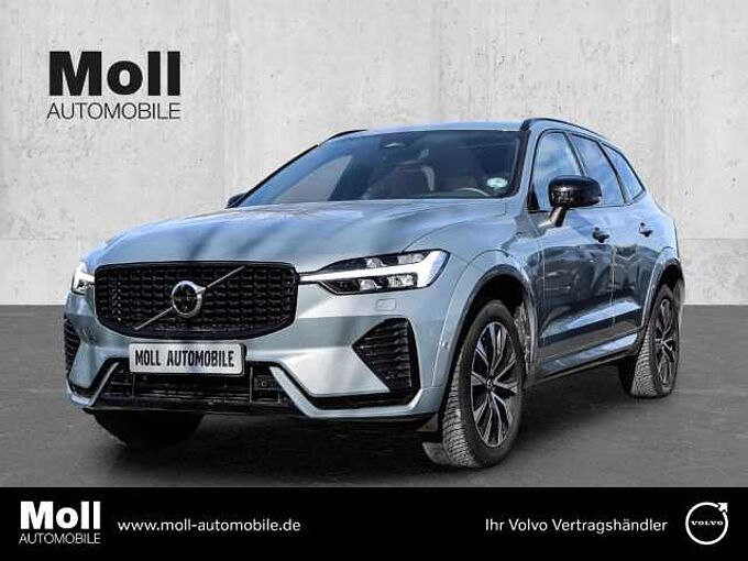 Volvo XC60 Ultra Dark Recharge Plug-In Hybrid AWD T8 Twin Engine EU6d HUD AD StandHZG Ultra Dark Recharge Plug-In Hybrid AWD T8 Twin Engine EU6d HUD AD StandHZG AHK