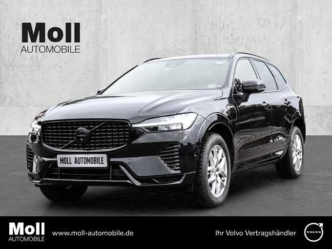 Volvo XC60 Plus Black Edition Recharge Plug-In Hybrid AWD T8 Twin Engine EU6d StandHZG Plus Black Edition Recharge Plug-In Hybrid AWD T8 Twin Engine EU6d StandHZG Lede