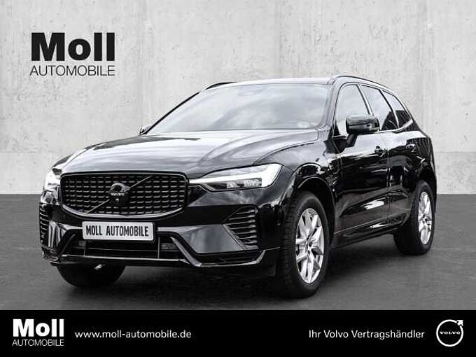 Volvo XC60 Plus Black Edition Recharge Plug-In Hybrid AWD T8 Twin Engine EU6d StandHZG Plus Black Edition Recharge Plug-In Hybrid AWD T8 Twin Engine EU6d StandHZG Lede