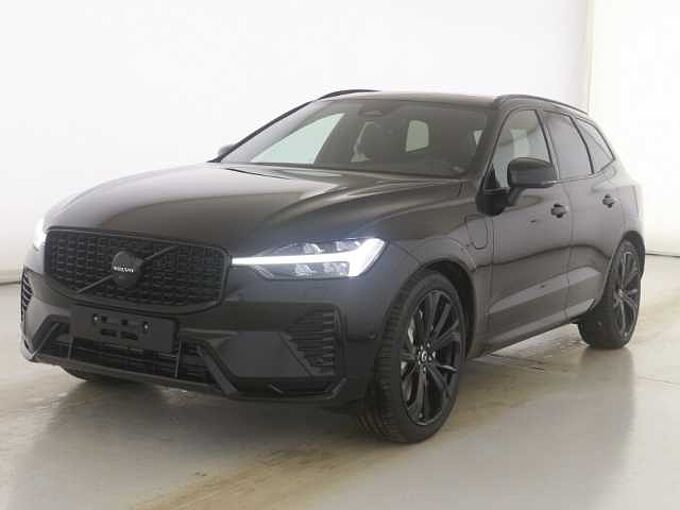 Volvo XC60 Plus Black Edition Recharge Plug-In Hybrid AWD T8 Twin Engine EU6d AD Stand Plus Black Edition Recharge Plug-In Hybrid AWD T8 Twin Engine EU6d AD StandHZG