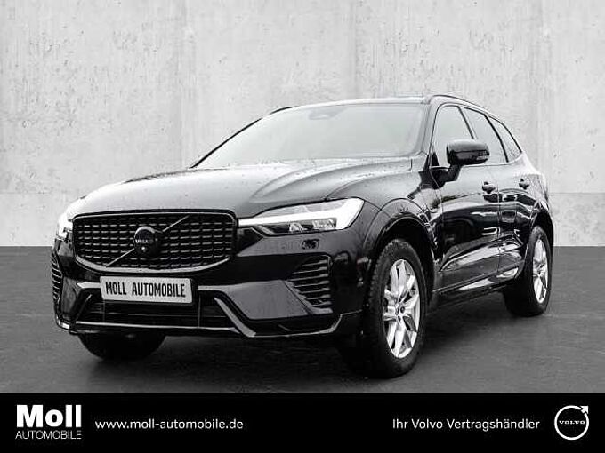 Volvo XC60 Plus Black Edition Recharge Plug-In Hybrid AWD T8 Twin Engine EU6d StandHZG Plus Black Edition Recharge Plug-In Hybrid AWD T8 Twin Engine EU6d StandHZG AHK