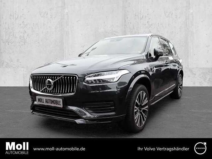 Volvo XC90 Momentum Pro AWD B5 Diesel EU6d HUD Navi digitales Cockpit Soundsystem 360 Momentum Pro AWD B5 Diesel EU6d HUD Navi digitales Cockpit Soundsystem 360 Kamer