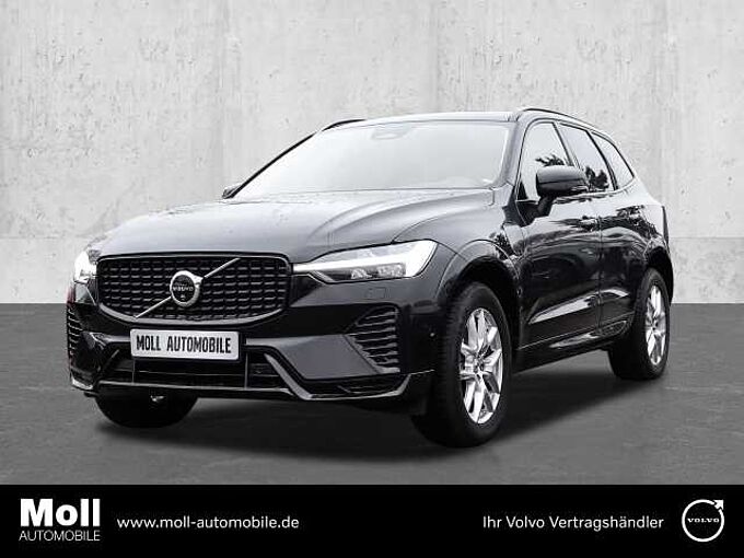 Volvo XC60 Ultra Dark Recharge Plug-In Hybrid AWD T8 Twin Engine EU6d HUD StandHZG dig Ultra Dark Recharge Plug-In Hybrid AWD T8 Twin Engine EU6d HUD StandHZG digitale
