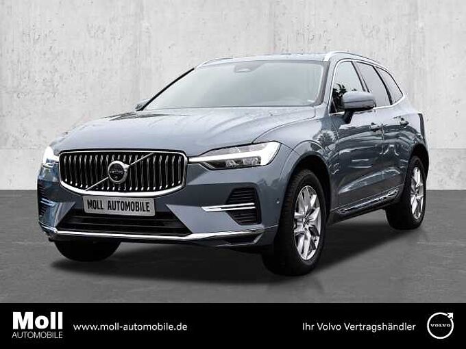 Volvo XC60 Plus Bright Recharge Plug-In Hybrid AWD T8 Twin Engine EU6d StandHZG digita Plus Bright Recharge Plug-In Hybrid AWD T8 Twin Engine EU6d StandHZG digitales C
