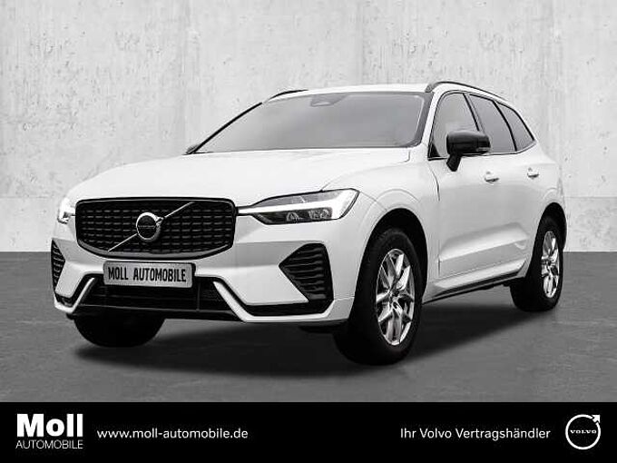 Volvo XC60 Plus Dark 2WD B4 Benzin EU6d StandHZG digitales Cockpit Memory Sitze Sounds Plus Dark 2WD B4 Benzin EU6d StandHZG digitales Cockpit Memory Sitze Soundsystem