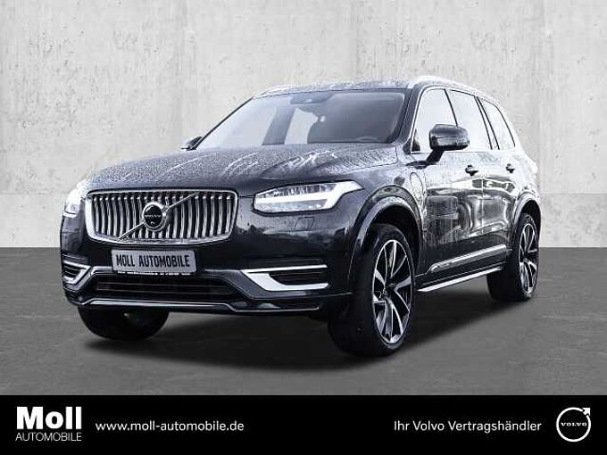Volvo XC90 Inscription Expression Recharge Plug-In Hybrid AWD T8 Twin Engine EU6d 7-Si Inscription Expression Recharge Plug-In Hybrid AWD T8 Twin Engine EU6d 7-Sitzer