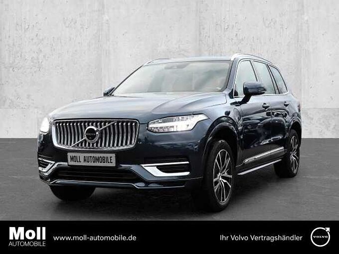 Volvo XC90 Inscription Expression Recharge Plug-In Hybrid AWD T8 Twin Engine EU6d 7-Si Inscription Expression Recharge Plug-In Hybrid AWD T8 Twin Engine EU6d 7-Sitzer