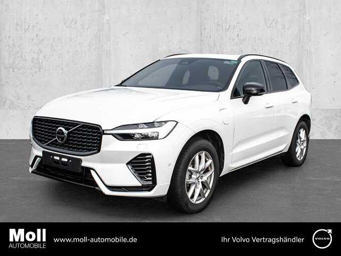 Volvo XC60 Plus Dark Recharge Plug-In Hybrid AWD T6 Twin Engine EU6d StandHZG digitale Plus Dark Recharge Plug-In Hybrid AWD T6 Twin Engine EU6d StandHZG digitales Coc