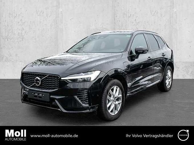 Volvo XC60 Plus Dark Recharge Plug-In Hybrid AWD T8 Twin Engine EU6d StandHZG digitale Plus Dark Recharge Plug-In Hybrid AWD T8 Twin Engine EU6d StandHZG digitales Coc
