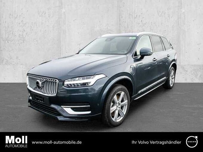 Volvo XC90 Ultra Bright Recharge Plug-In Hybrid AWD T8 Twin Engine EU6d 7-Sitzer HUD S Ultra Bright Recharge Plug-In Hybrid AWD T8 Twin Engine EU6d 7-Sitzer HUD StandH
