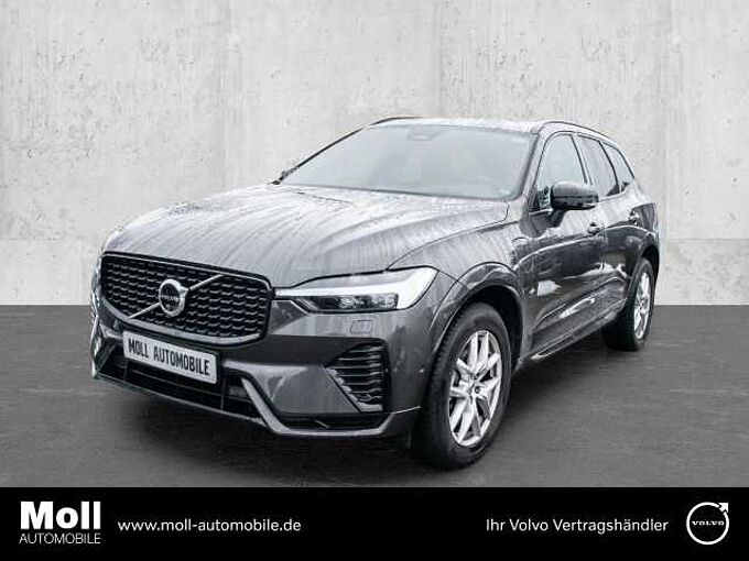 Volvo XC60 Ultra Dark Recharge Plug-In Hybrid AWD T8 Twin Engine EU6d HUD StandHZG dig Ultra Dark Recharge Plug-In Hybrid AWD T8 Twin Engine EU6d HUD StandHZG digitale